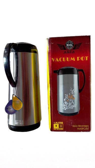 Vacuum Pot Keep Beverages Hot & Cold (Thermos)