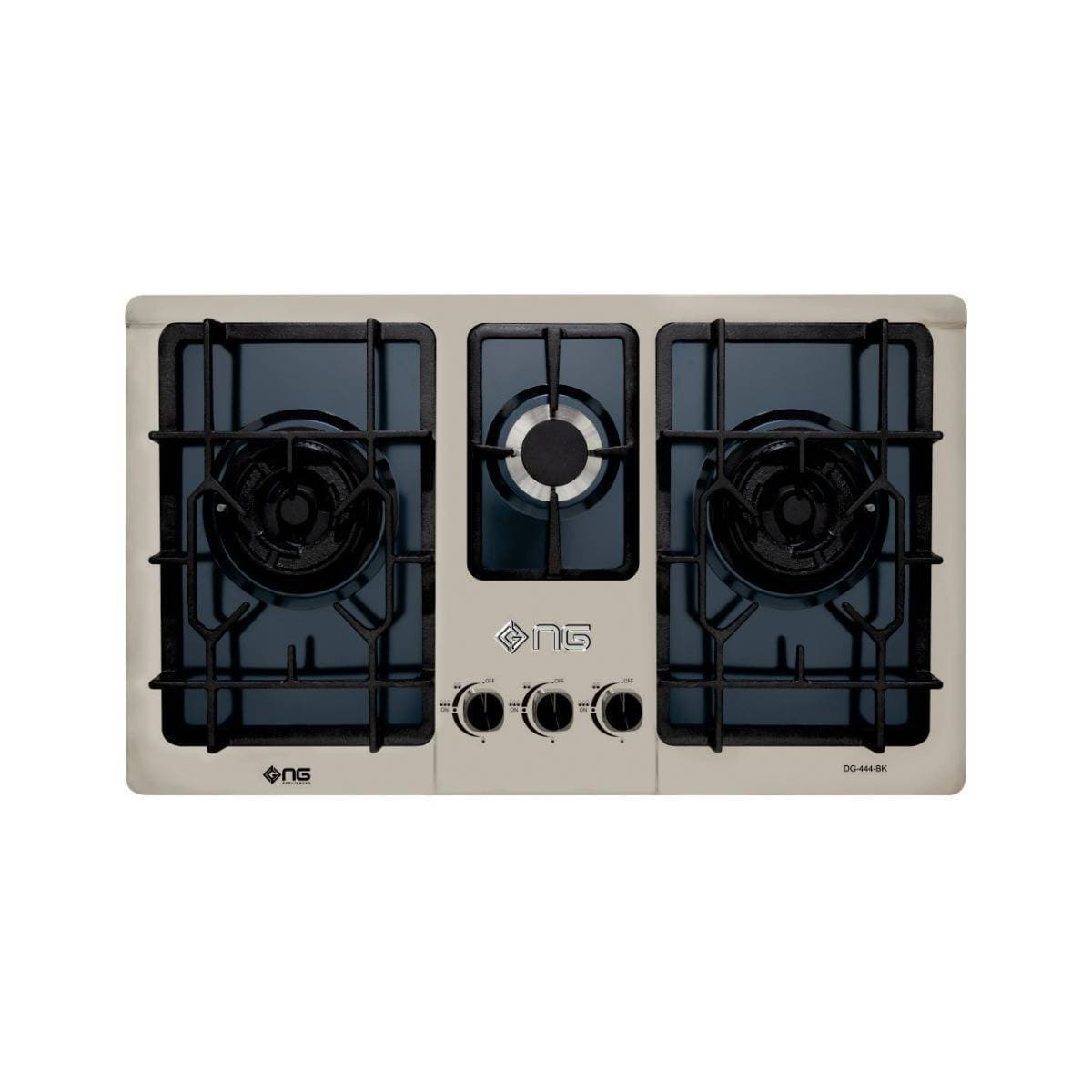NasGas BUILT IN GAS HUB DG444BK