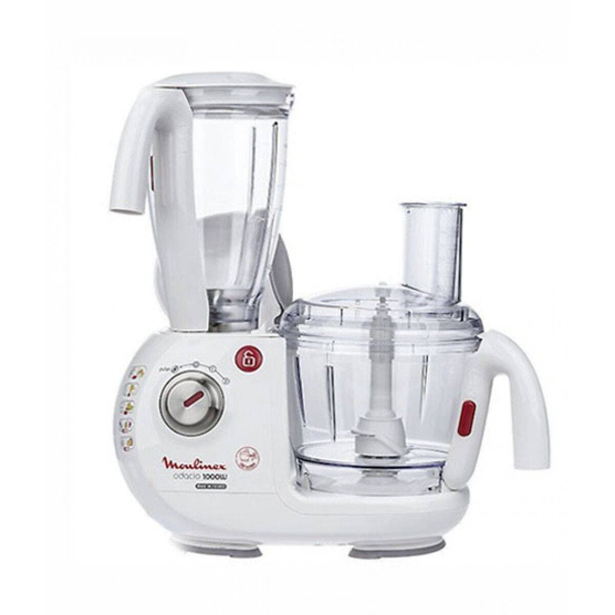 Moulinex Food Processor - FP7331BM