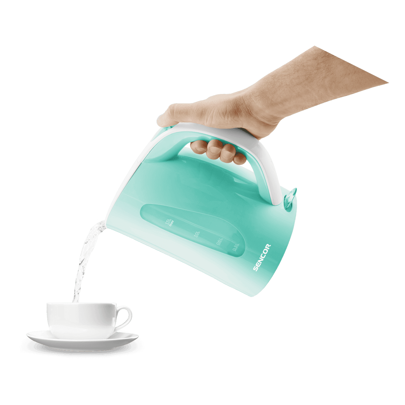 Sencor Kettle SWK31GR
