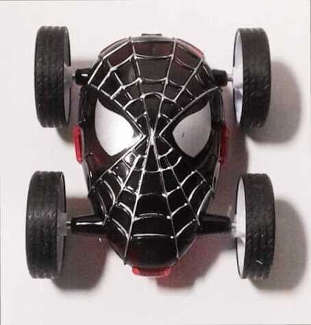 Baby Bank - Spider Friction Car Toy