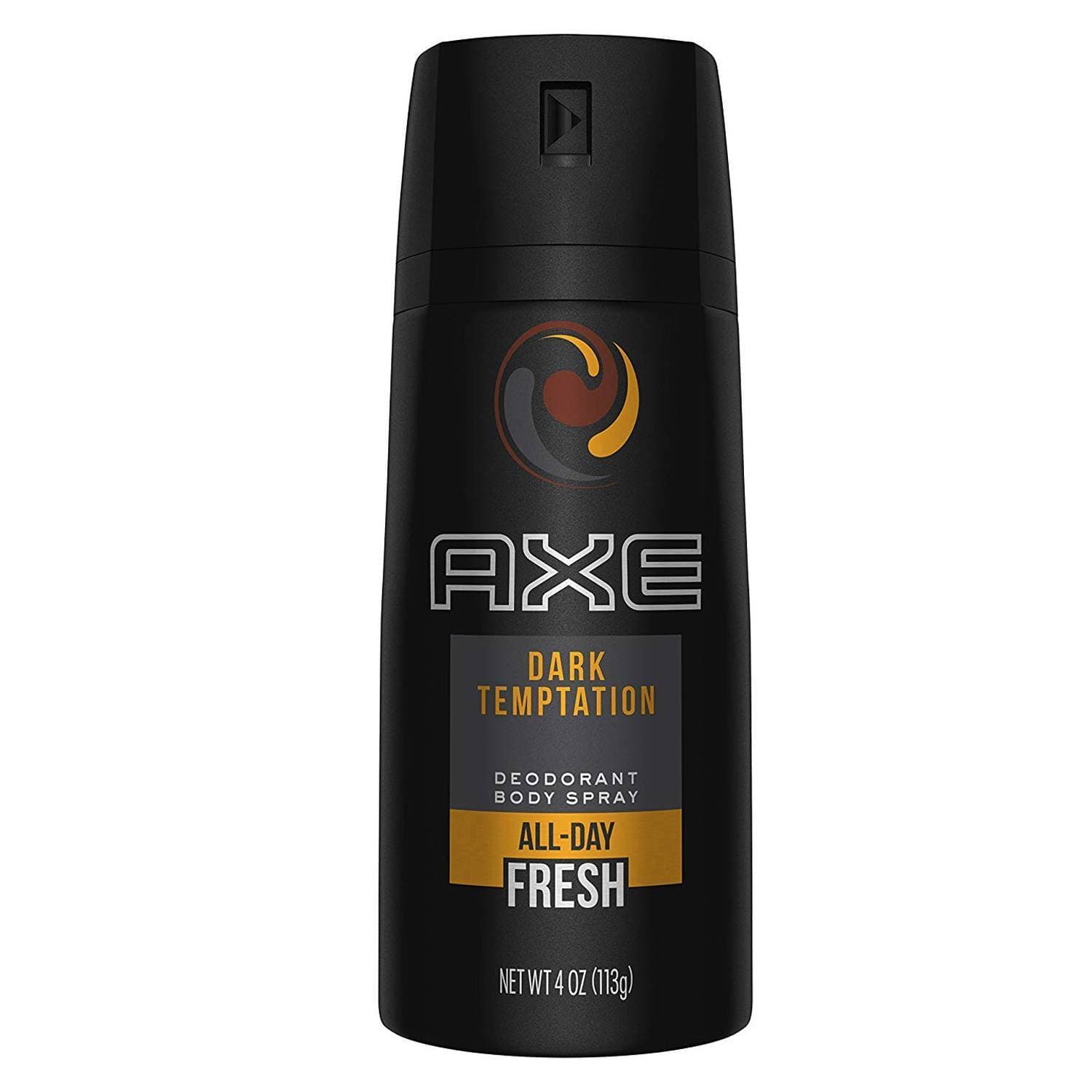 Axe Dark Temptation Body Spray Deodorant For Men – 150 ml