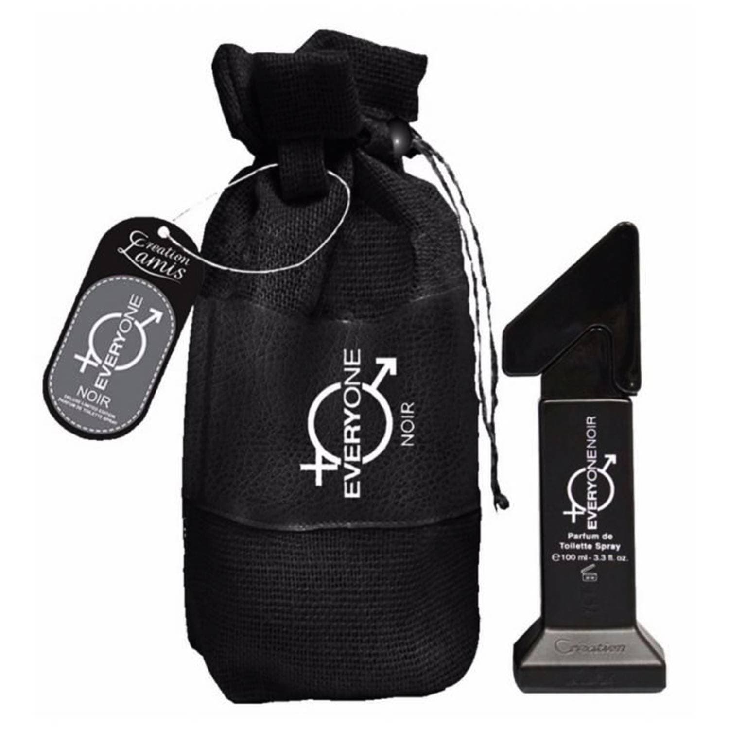 Creation Lamis Everyone Noir Perfume For Unisex – 100 ml