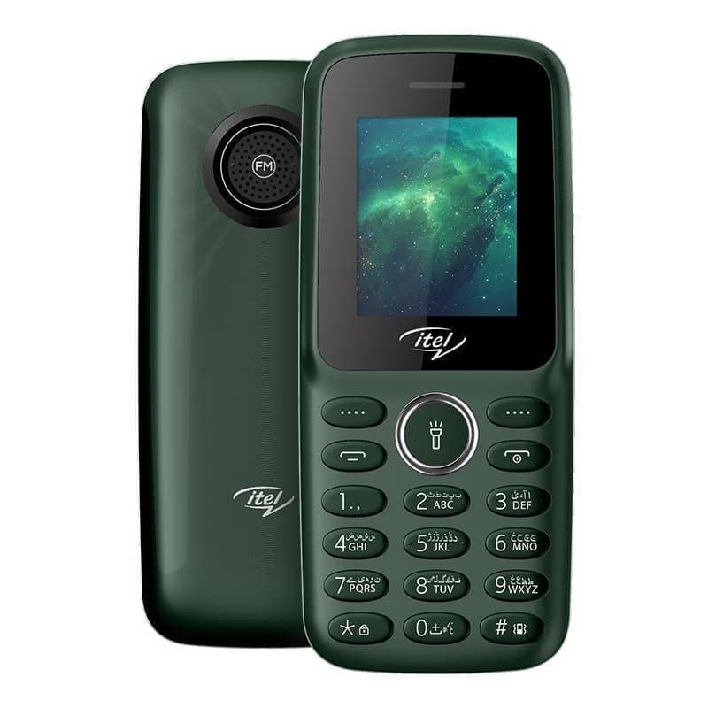 ITEL Value 100s Display 1.8