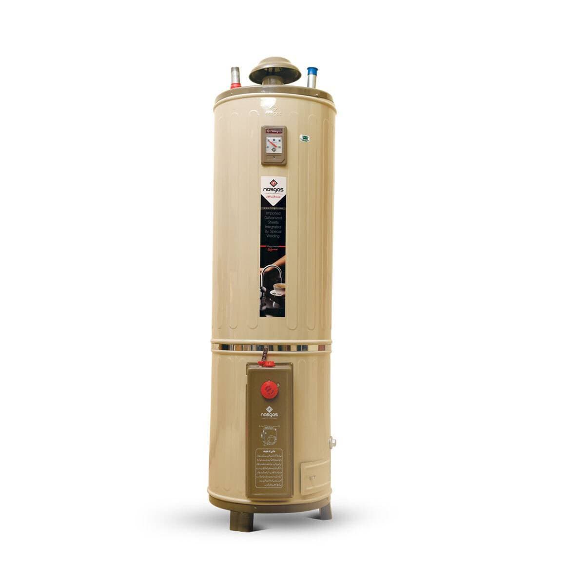 NasGas Gas Geyser - DG55S/D