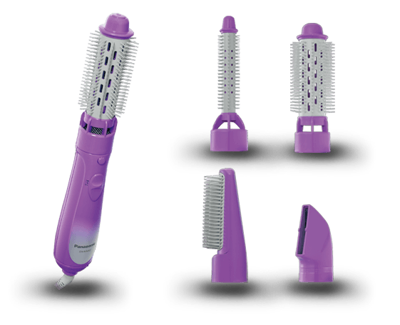 Panasonic Roller Brush, Blow Brush and Nozzle EH-KA42