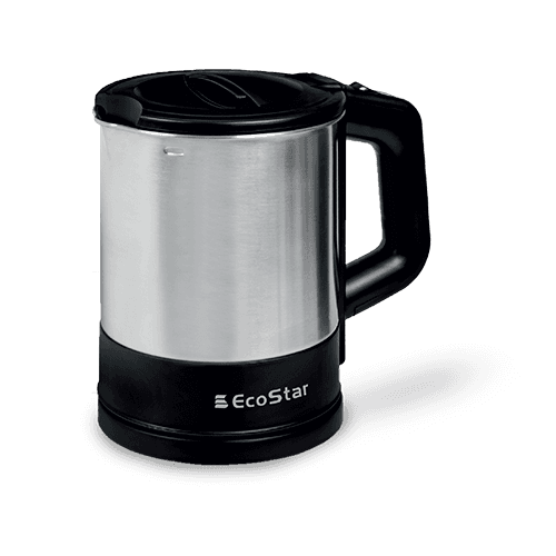 Ecostar EH-KE111-S Steel Electric Kettle