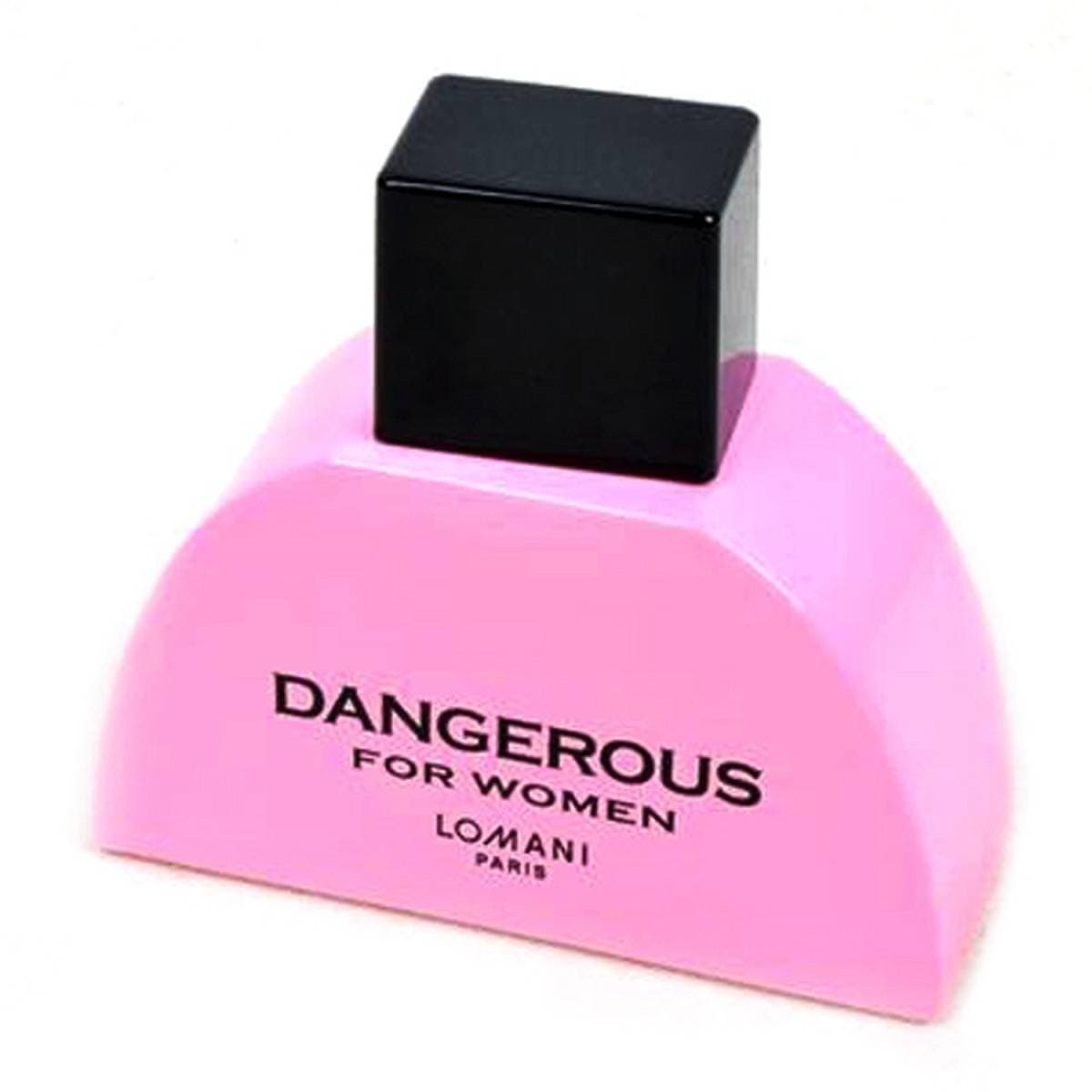 Lomani Dangerous Perfume For Women – 100 ml