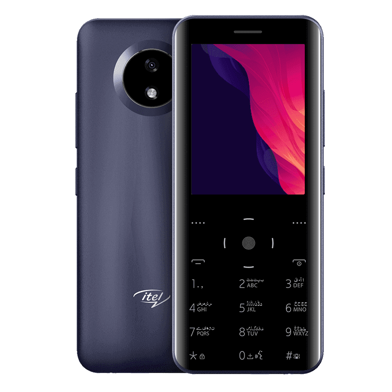 ITEL Magic 3 Touch Keypad 1500 mAh Inbuilt Battery