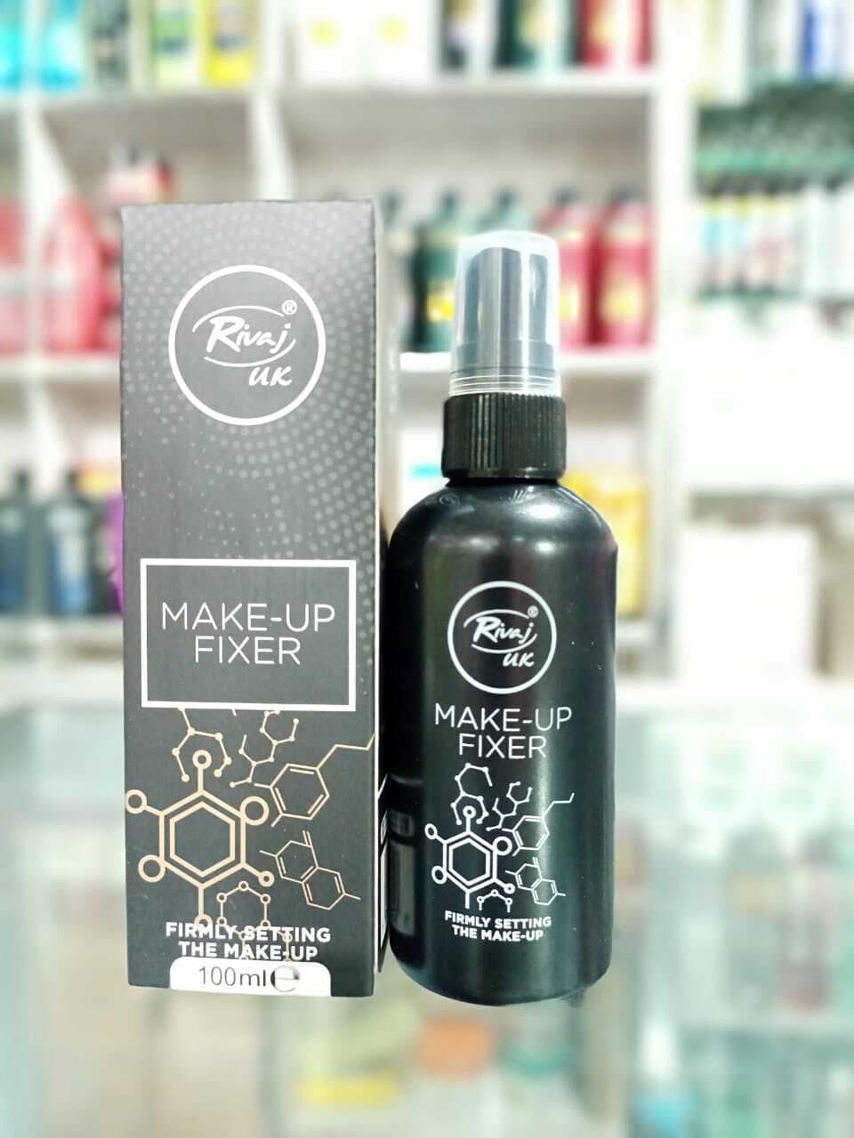 Make Up Fixer Spray Firmly Setting The Make Up 100ml