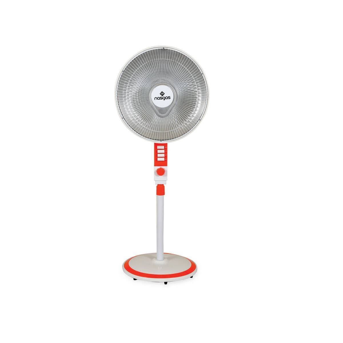 NasGas ELECTRIC HEATER NAS1200