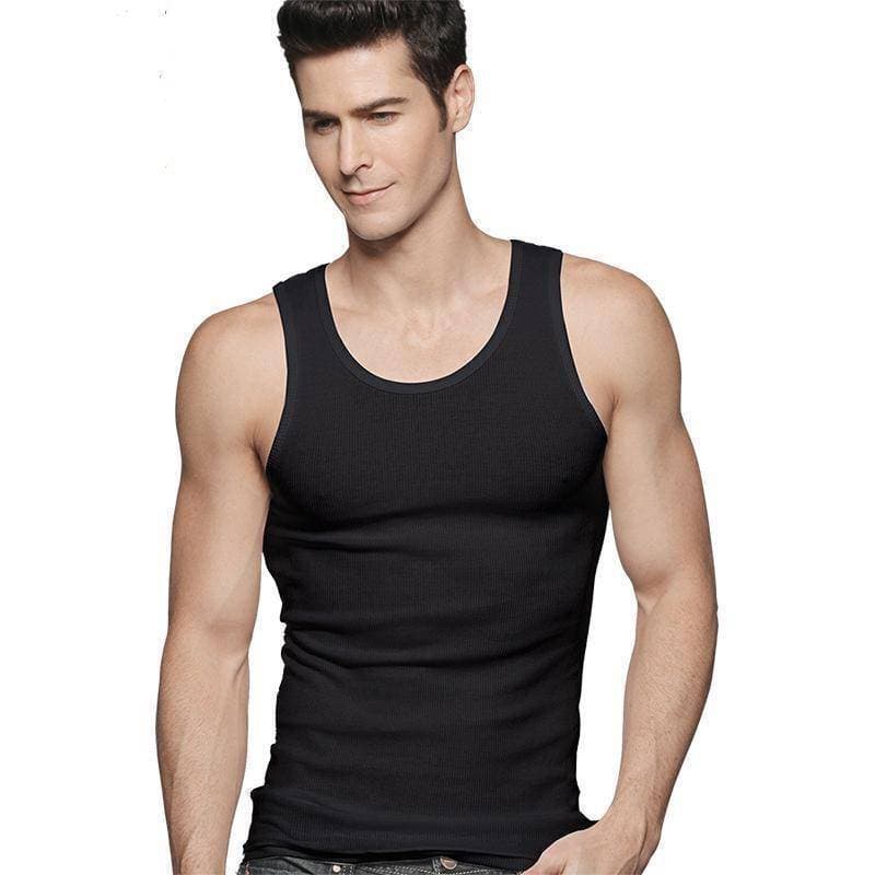 Saith Hosiery - Men's Cotton Sando Vest - Pack of 6