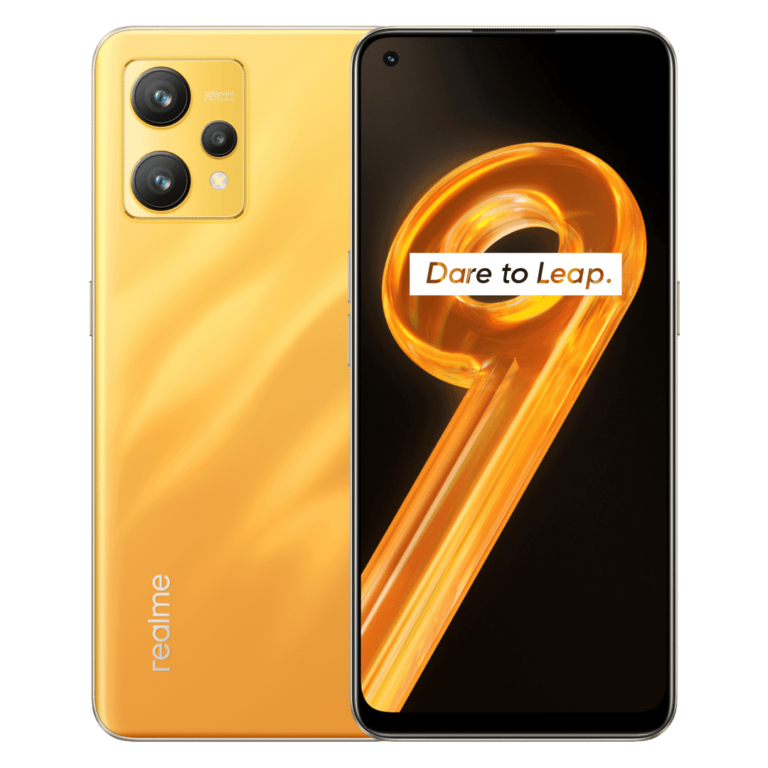 Realme 9 4G 8GB/128GB