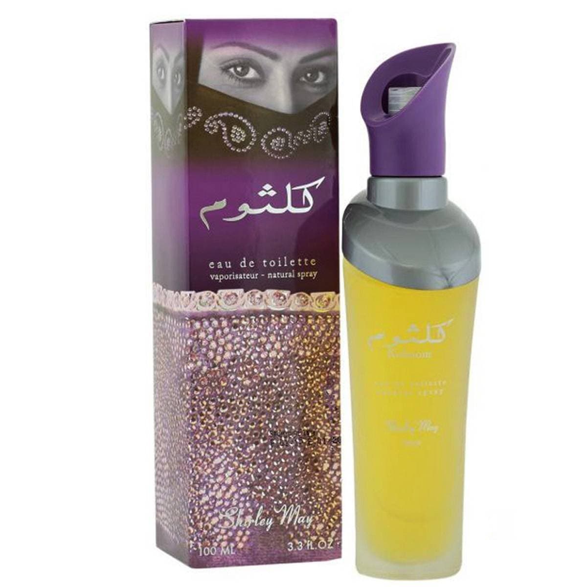 Shirley May Kulsoom Perfume For Women – 100 ml