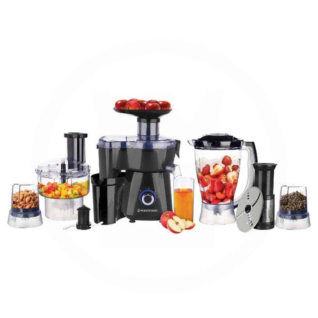 WestPoint Food Processor WF-3804