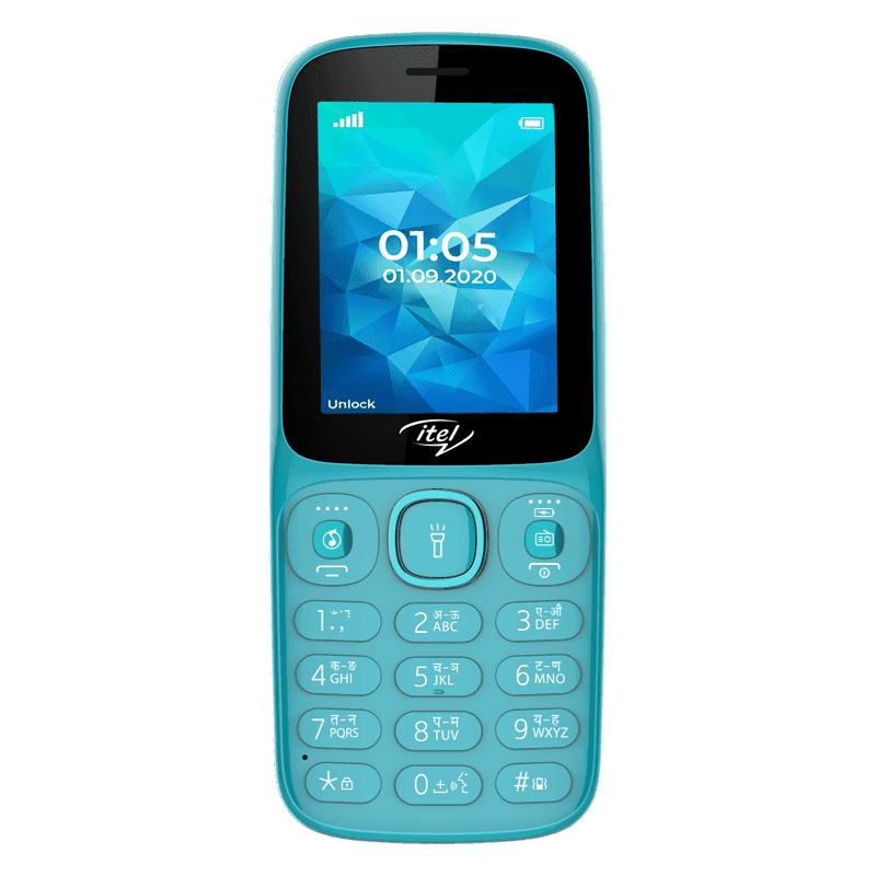 ITEL - it5026 2.4 inch Display