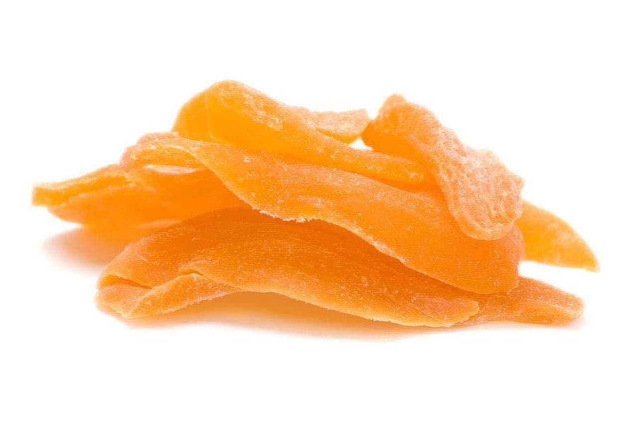 Dry Mangoes Slices - 200 Gm