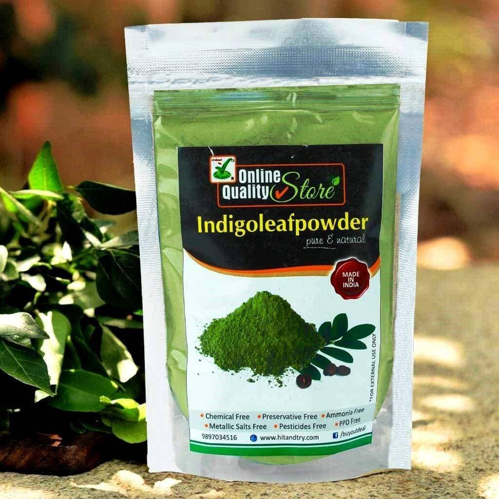 Hy Seeds - Indigo Powder  100G