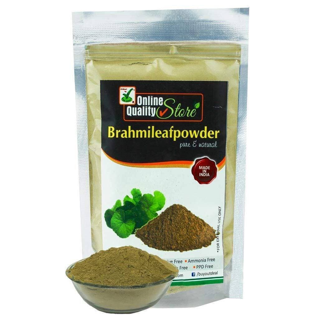 Hy Seeds - Brahmi Powder For Hair - 100G