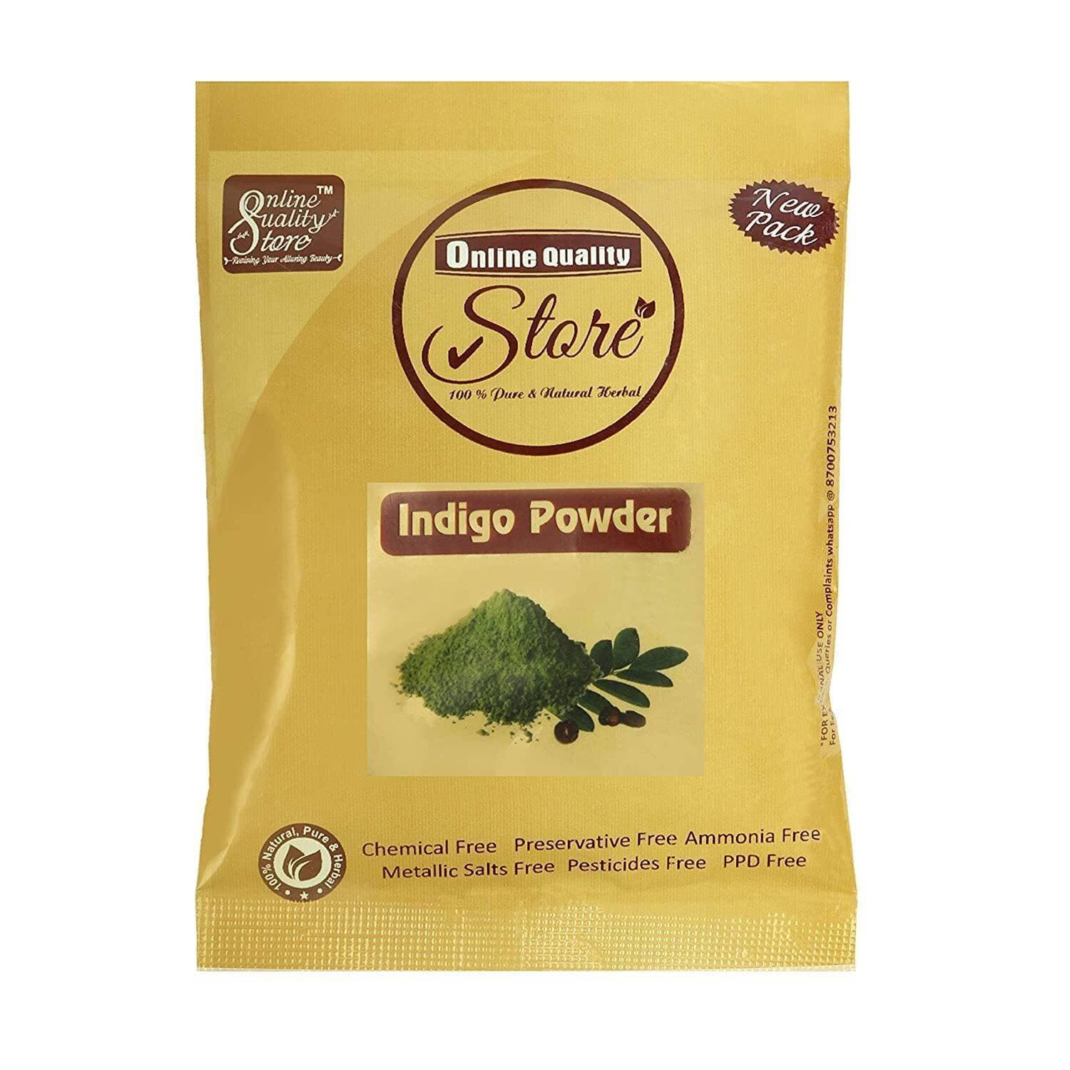 Hy Seeds - Indigo Powder 100G