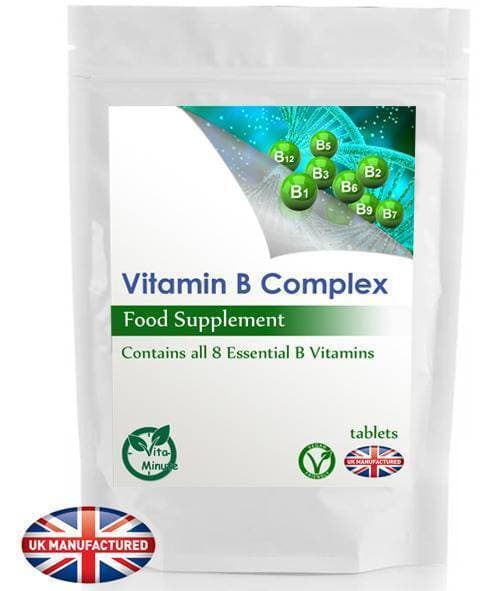 Hy Seeds  - Vitamin B Super Complex