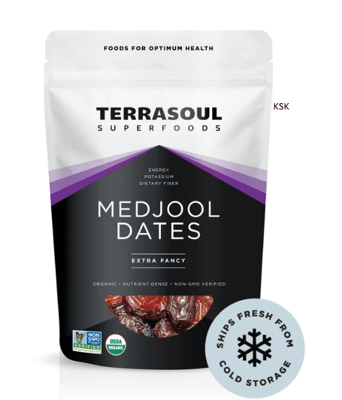 Hy Seeds - Organic Medjool Dates - 100 G
