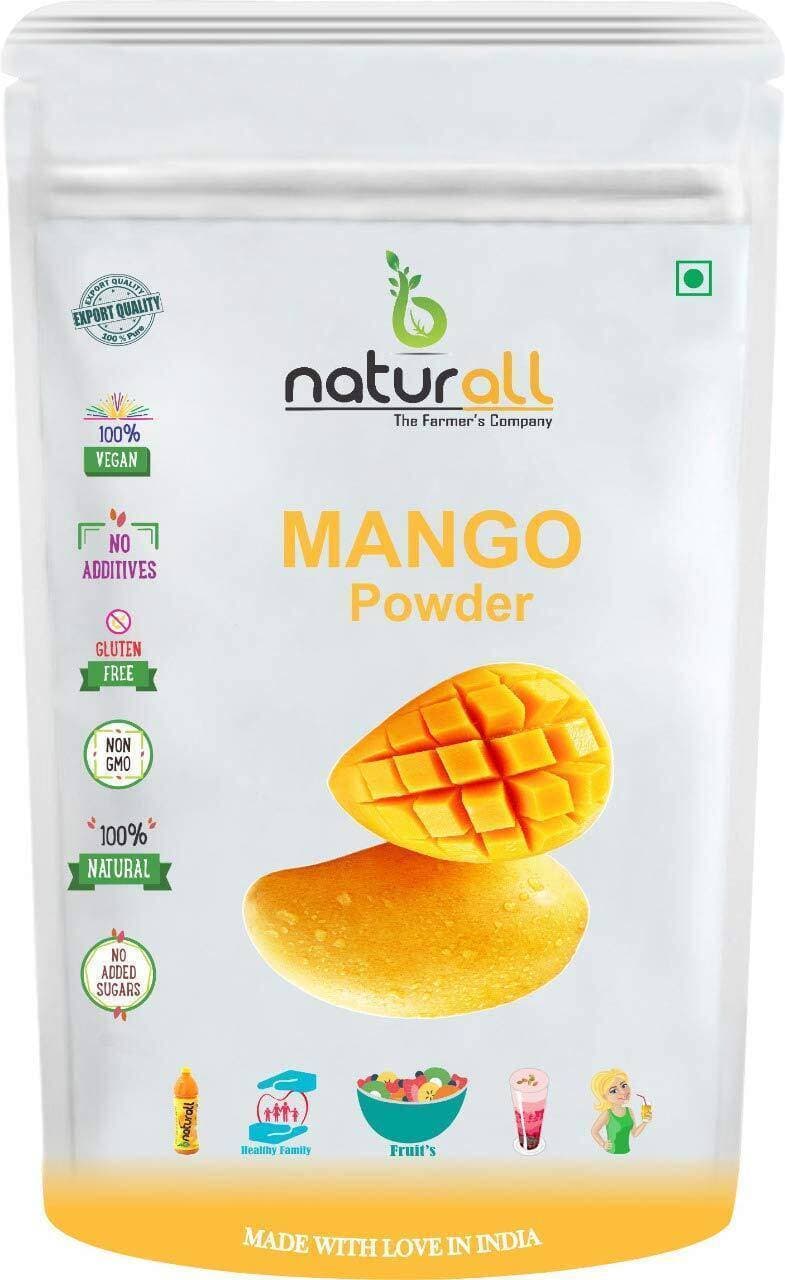 Naturall Mango Fruit Powder