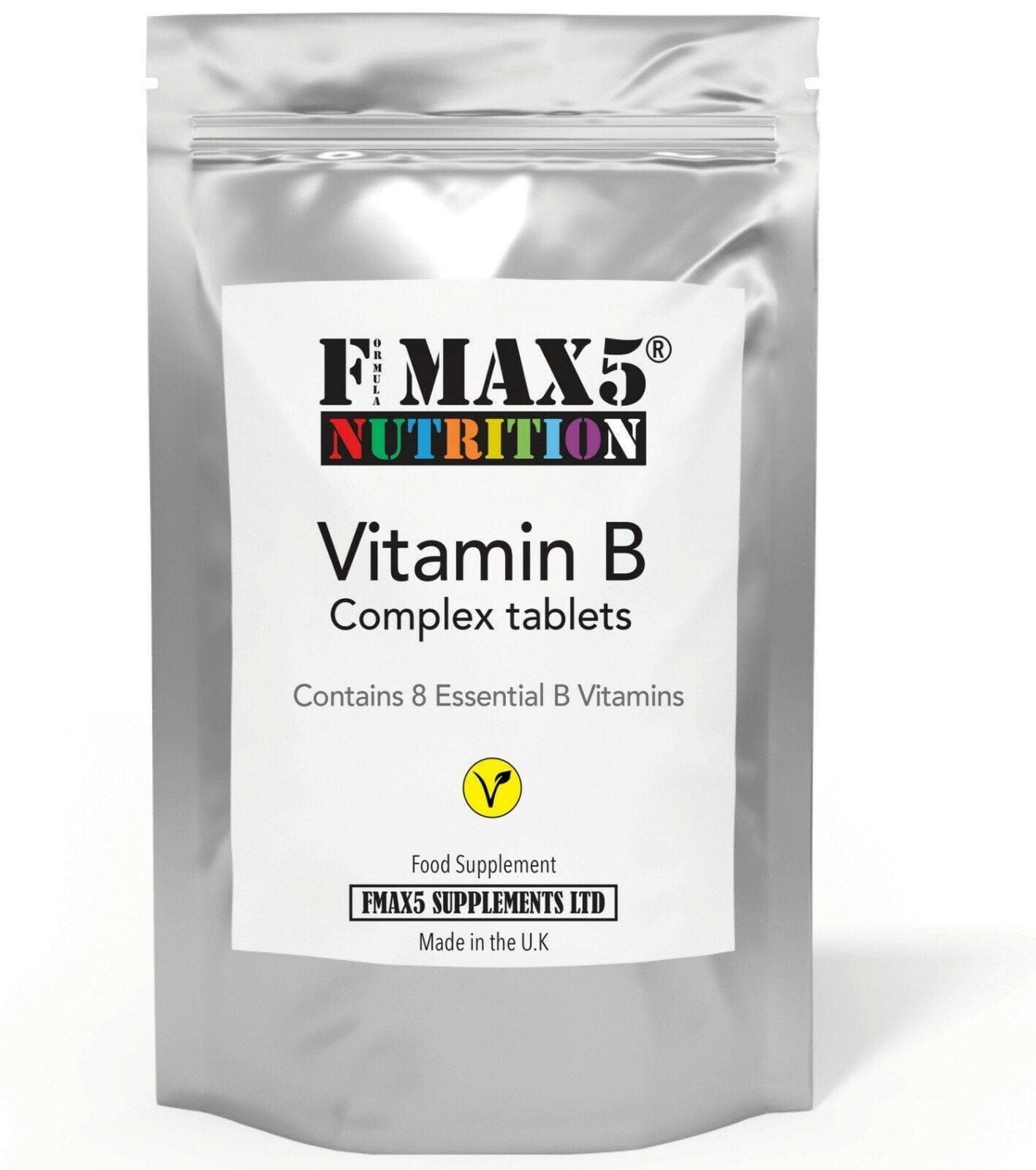 Hy Seeds - Vitamin-B Complex