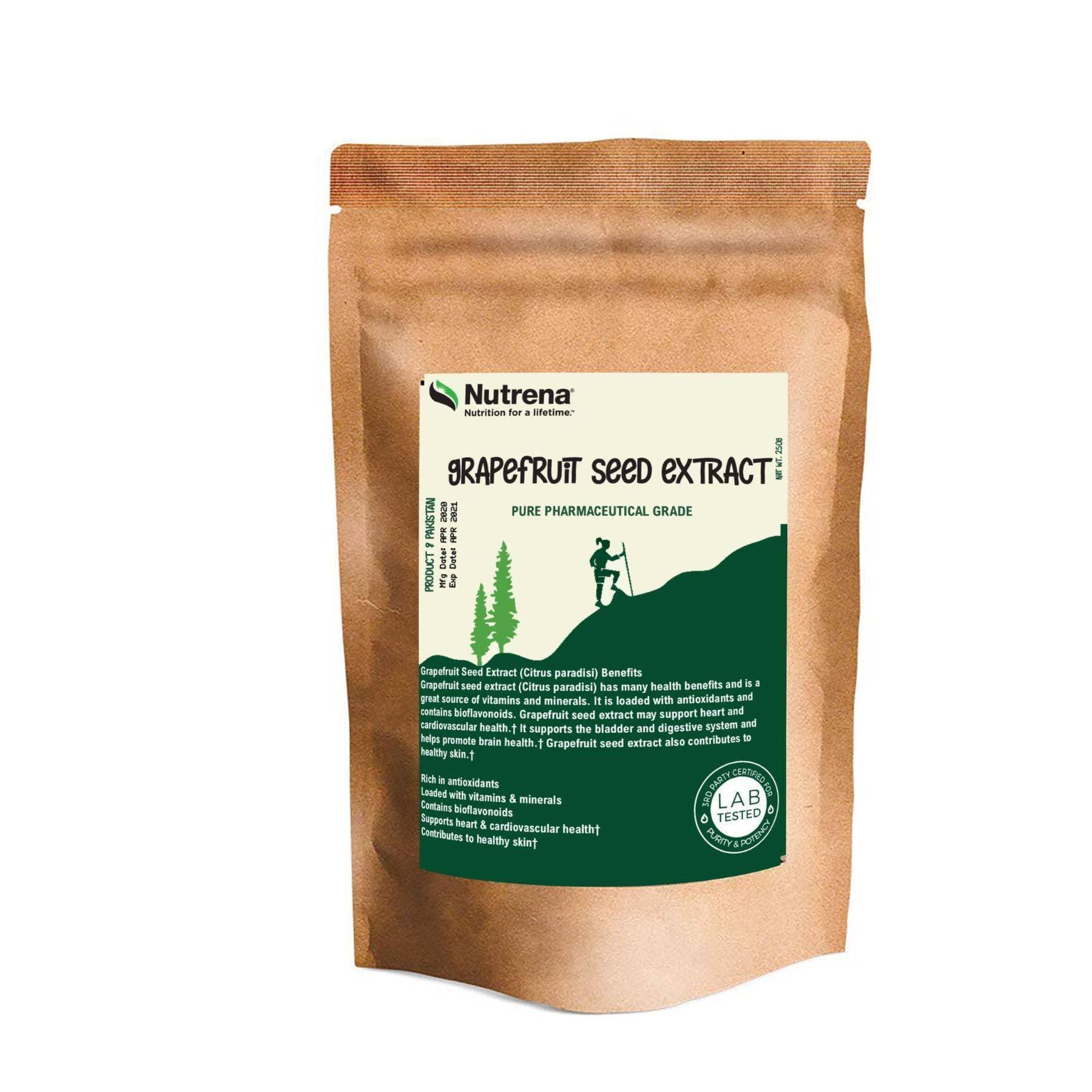 Hy Seeds - Grapefruit Seed Extract - 200G