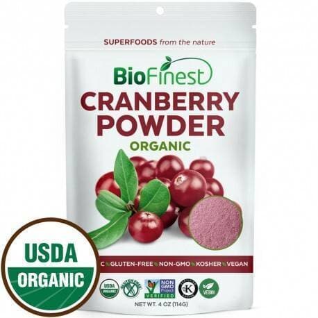 Hy Seeds - Cranberry Juice Powder - 50G