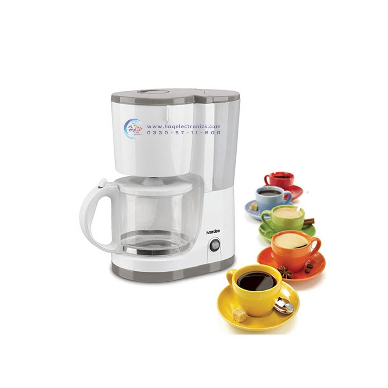 Aardee Coffee Maker - ARCM-1200