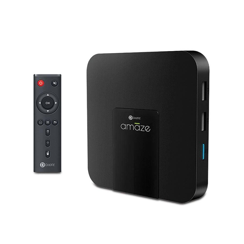 Audionic 2gb+16gb Android Box Amaze  - AX-50