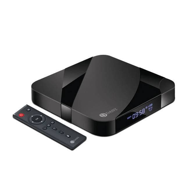 AUDIONIC Android Box Amaze - Ax-100(4GB+32GB Android Box)