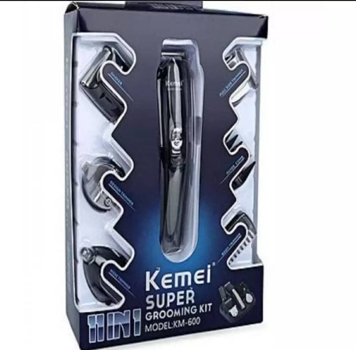 KM-600 Kemei Hair Trimmer Electric Shaving Machine