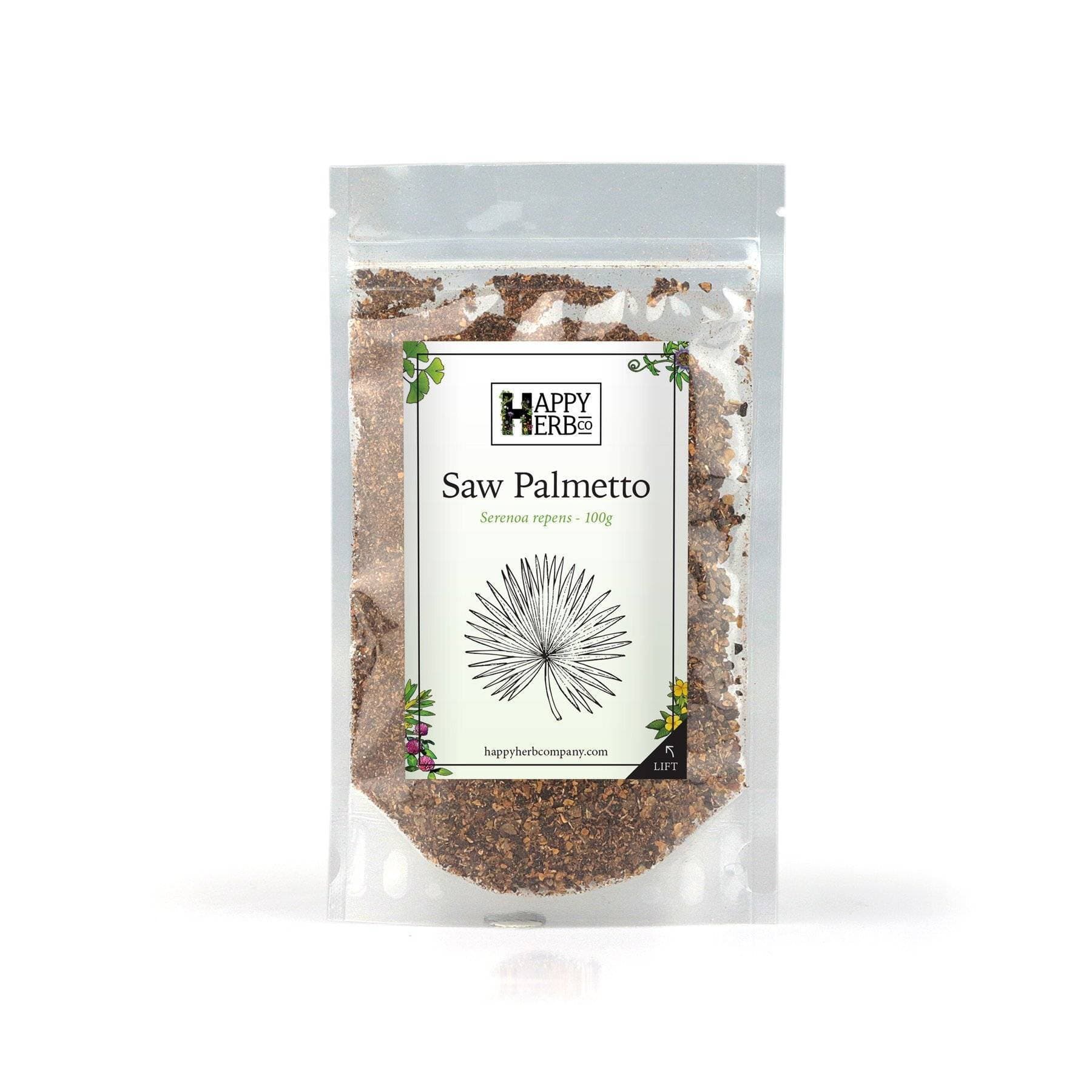 Hy Seeds - Saw Palmetto - 100G