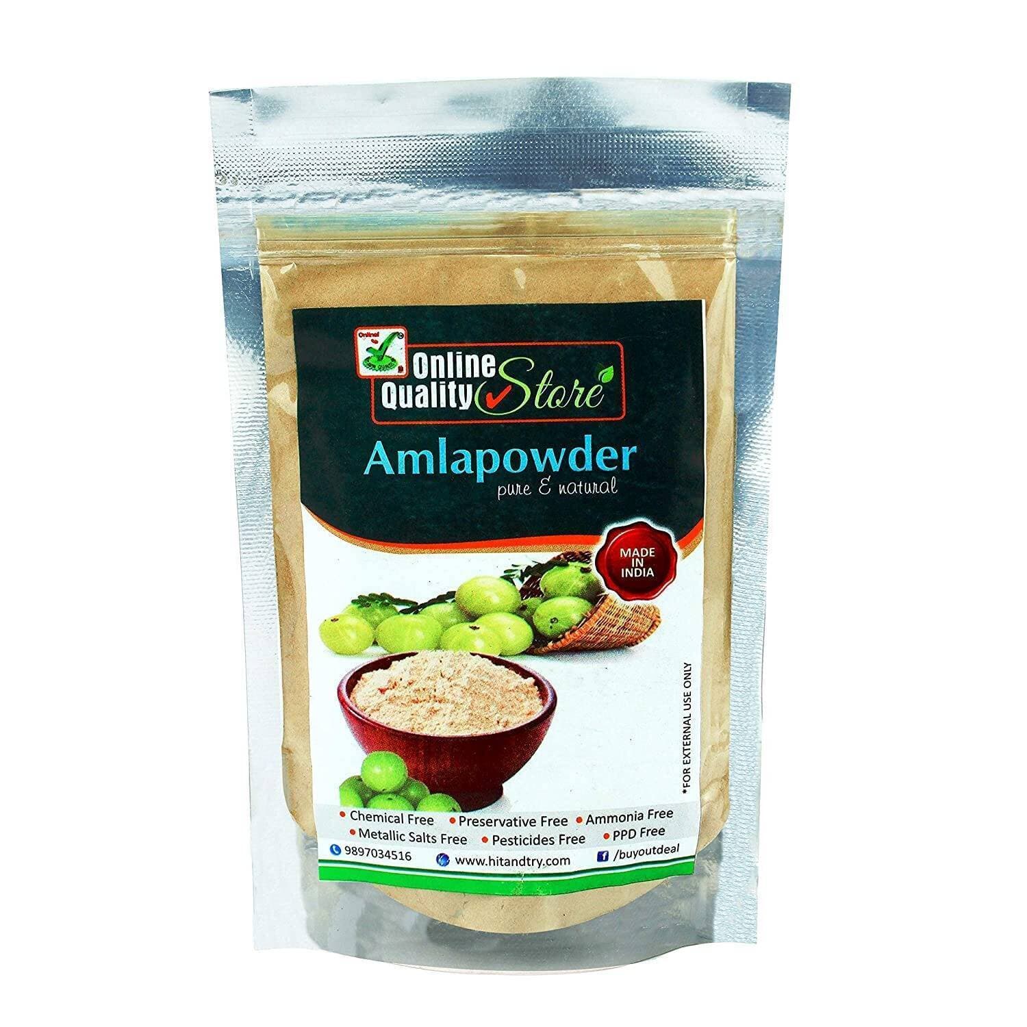 Hy Seeds - Amla Powder Hair - 100G