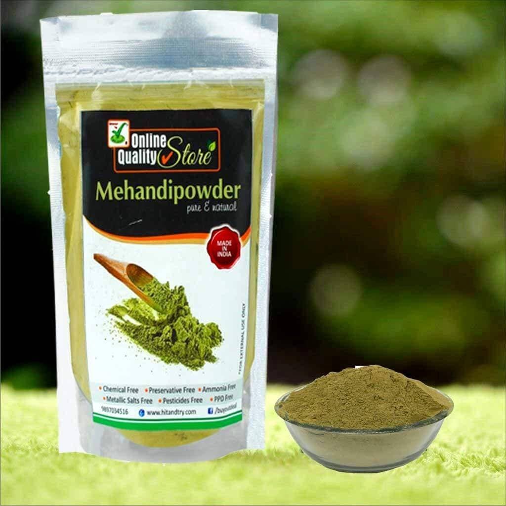 Hy Seeds - Mehndi Powder  - 200G