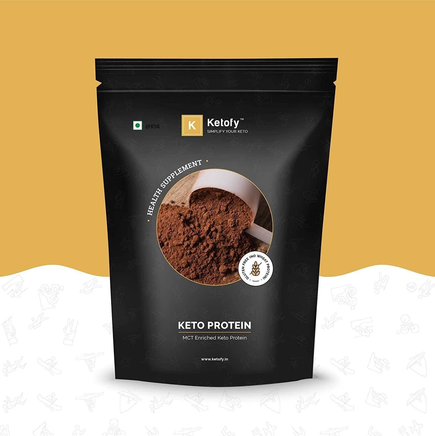 Hy Seeds - Keto Prot-Ein - 300 G