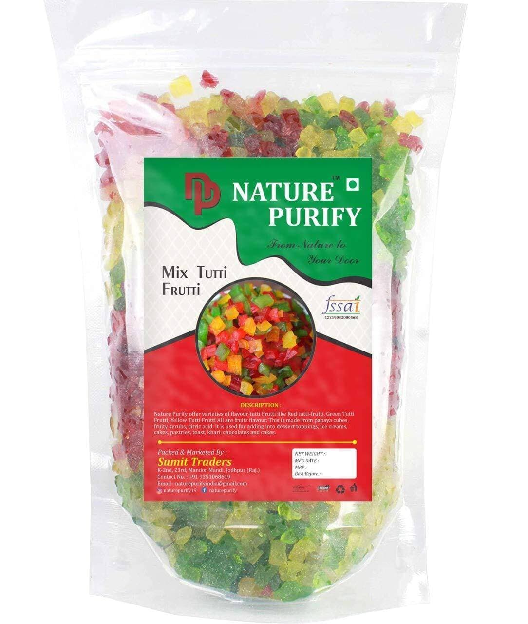 Hy Seeds - Mix Tutti Frutti - 250Gm