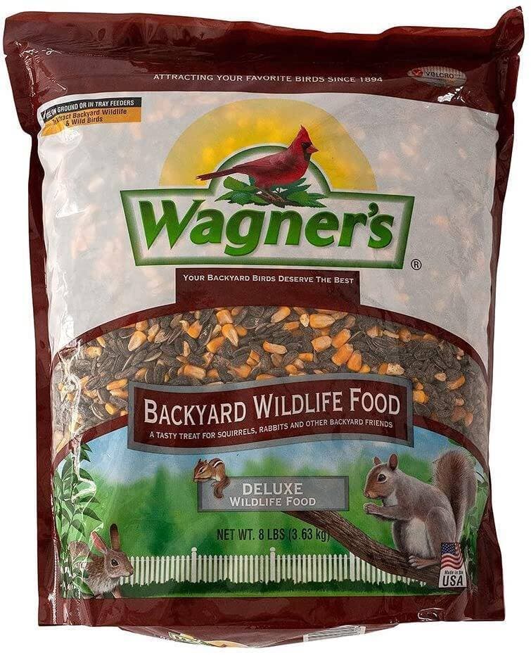 Wagner's 62046 Backyard Wildlife Food - 8-Pound