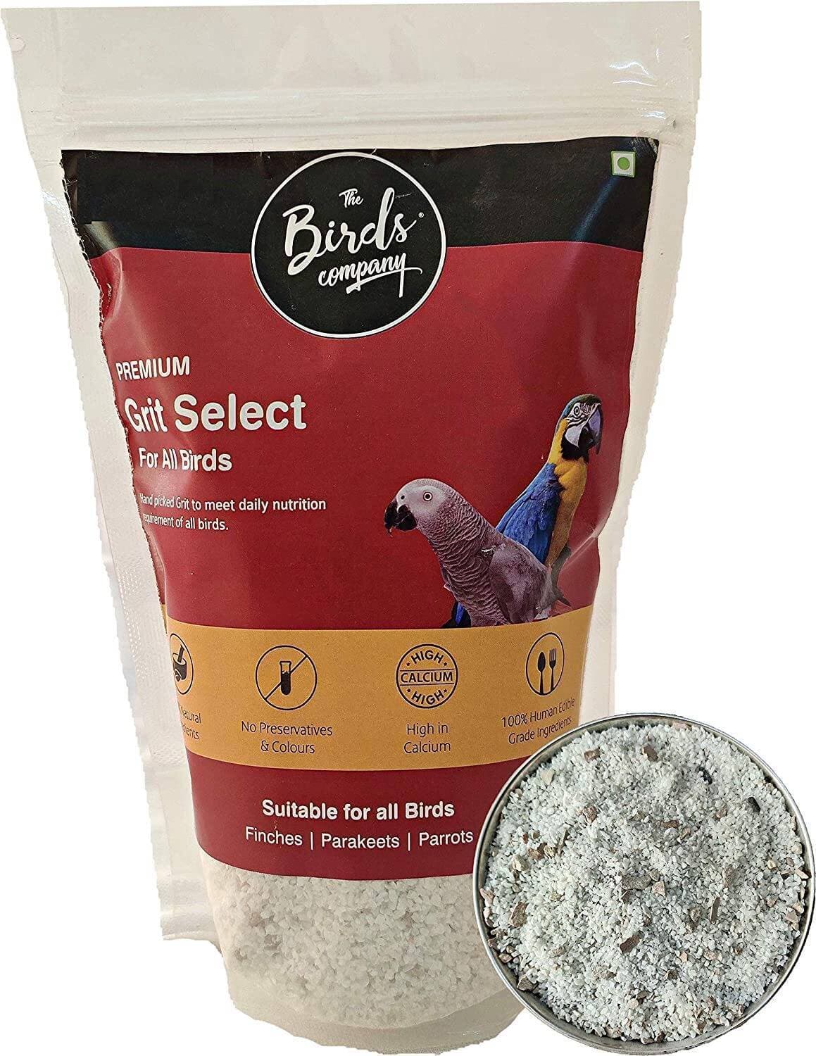 The Birds Company Premium Grit Select - 450 G