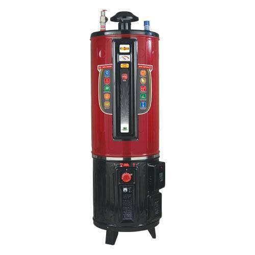 Super Asia Electric Gas Geaser - GEH755AI(AUTO IGNITION)