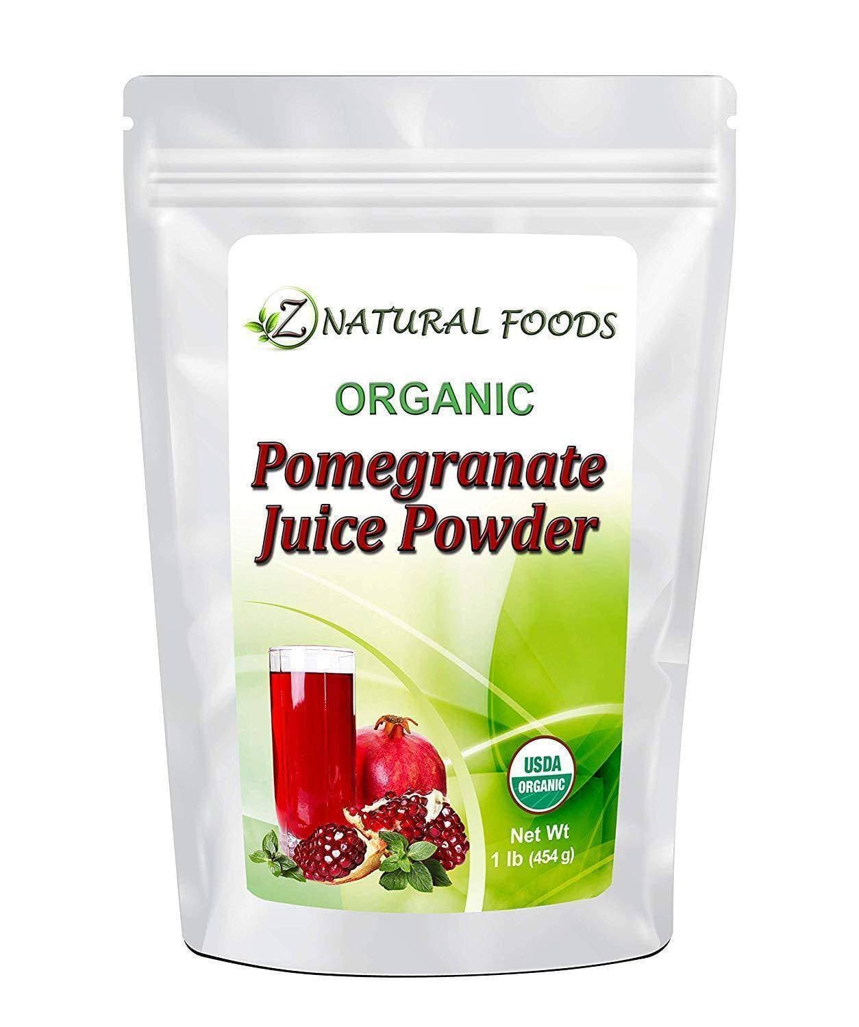Hy Seeds - Pomegranate Juice Powder - 114G