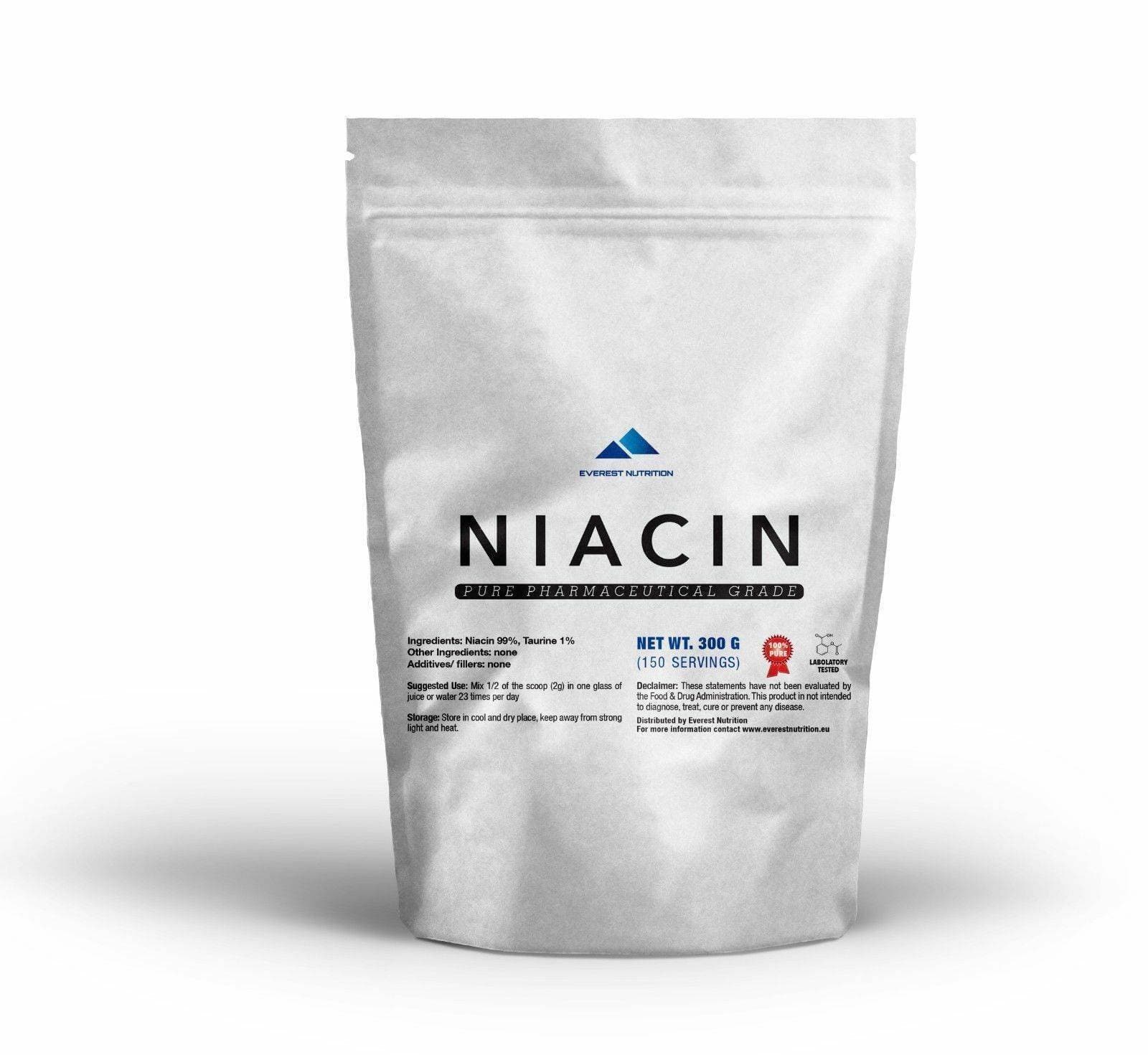 Vitamin B3 Powder Niacin - 100Gm
