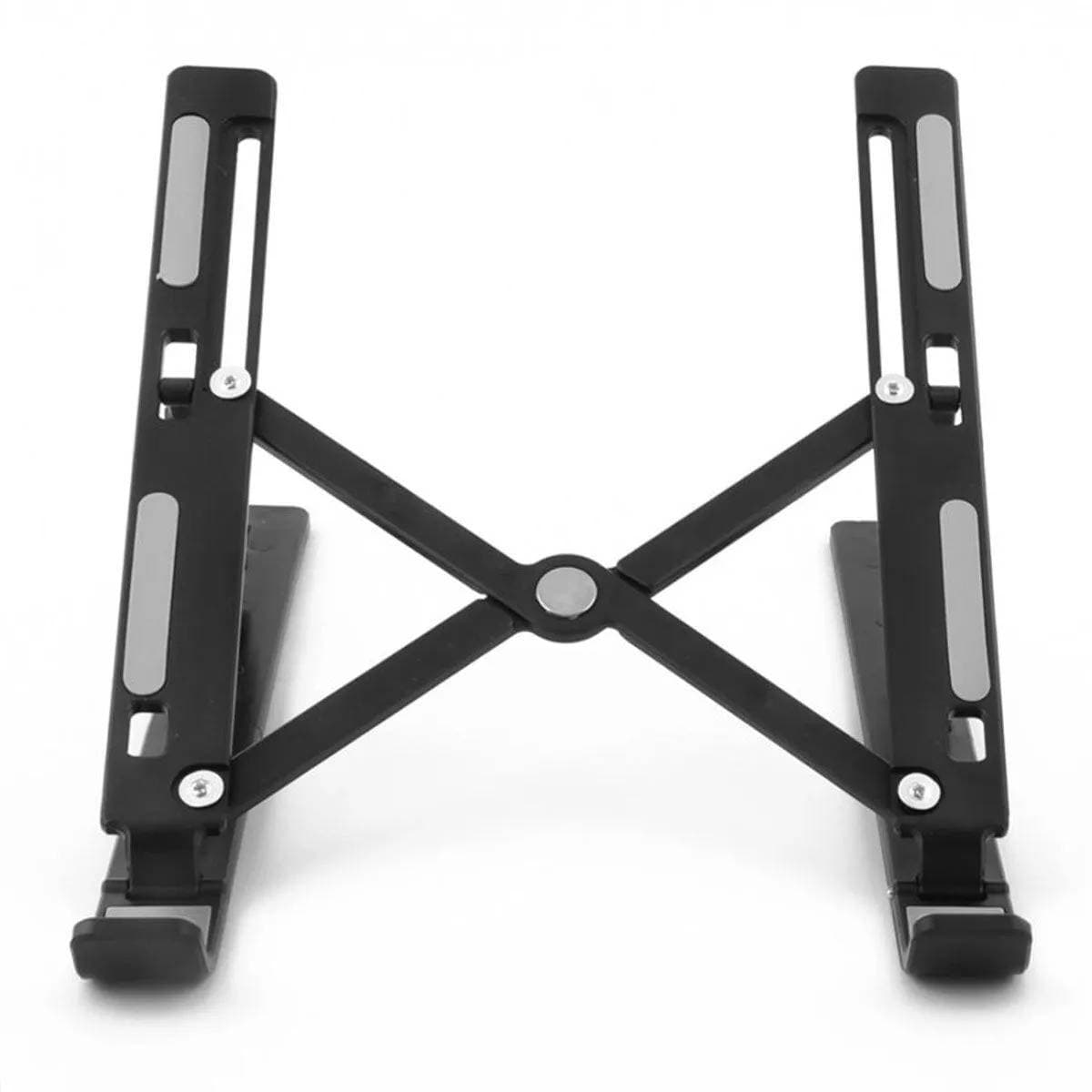 Laptop & Tab Stand Creative Folding Storage Bracket