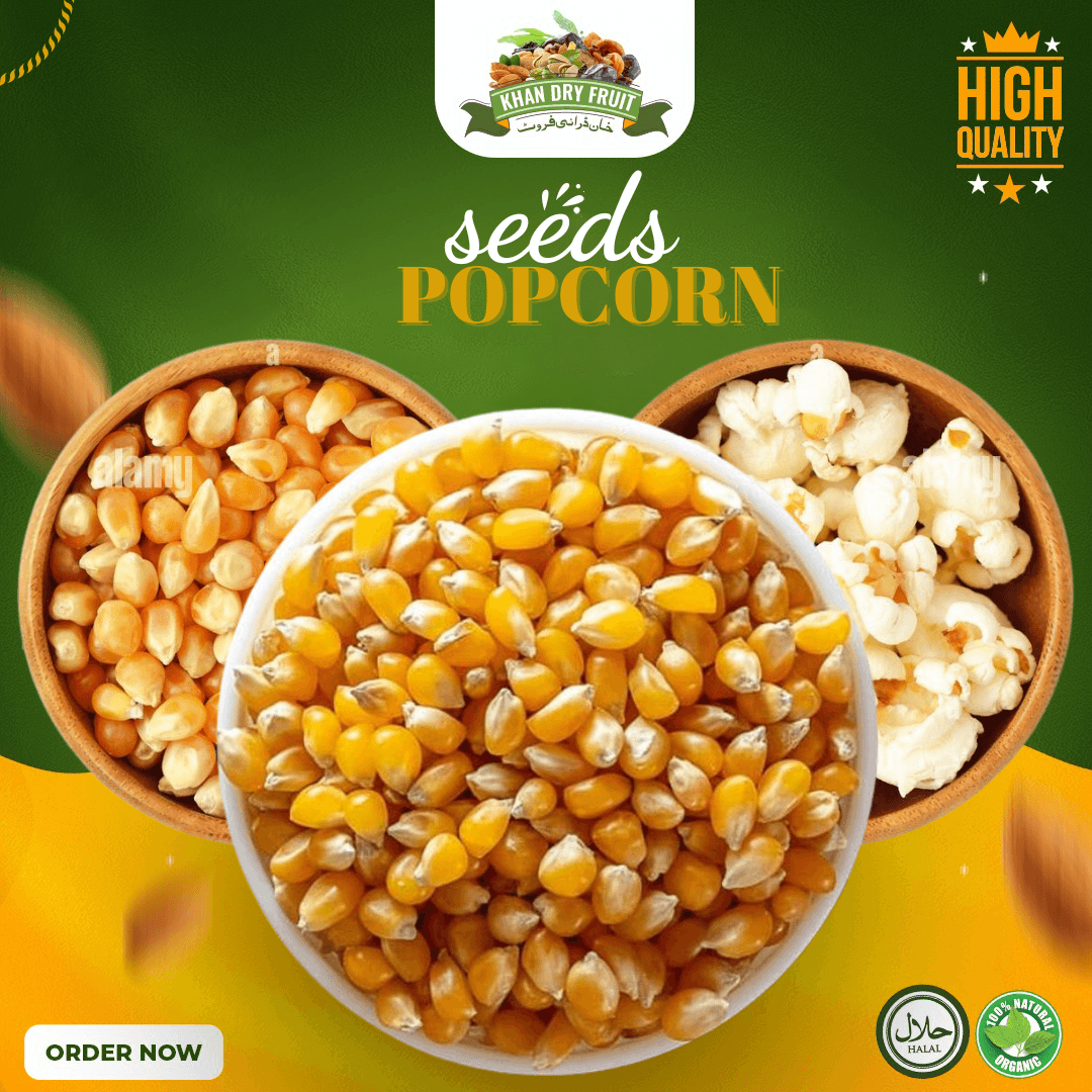 Popcorn seeds  1KG Pack