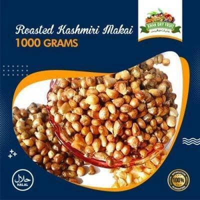 Roasted Kashmiri Maki [ 1000gm ]