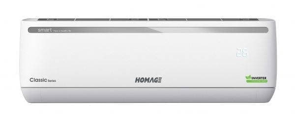 Homage 1.5 Ton Split AC - HCS-1801S H/C(INV)Classic Series