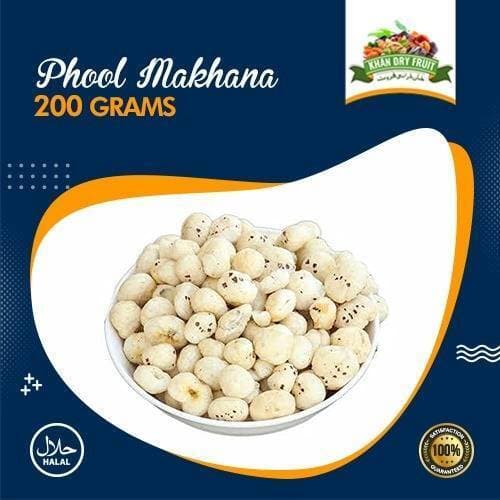 Health Benefits Of Phool Makhana [ 200gm Packs ]