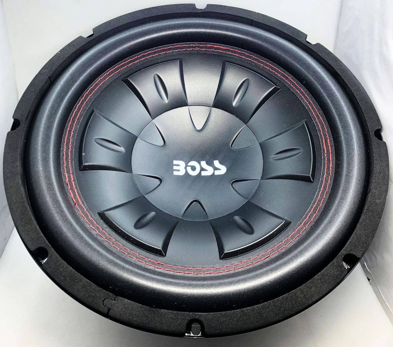 BS-1296 Subwoofer 1200 Watt Heavy Duty Base With High Tech Injection PP ConeBOSS Full Size